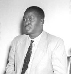 Oginga Odinga Fotografia