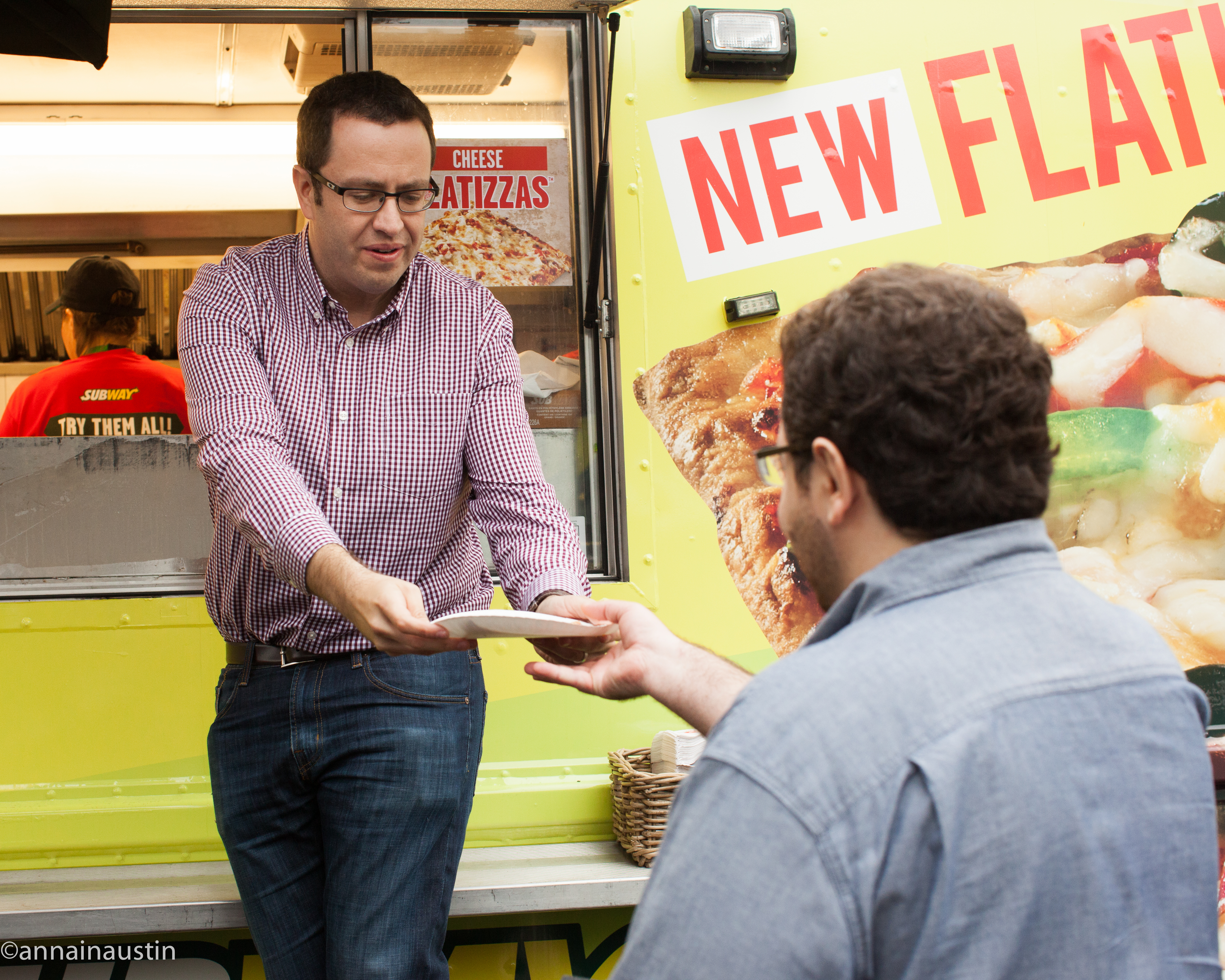 Jared Fogle photo