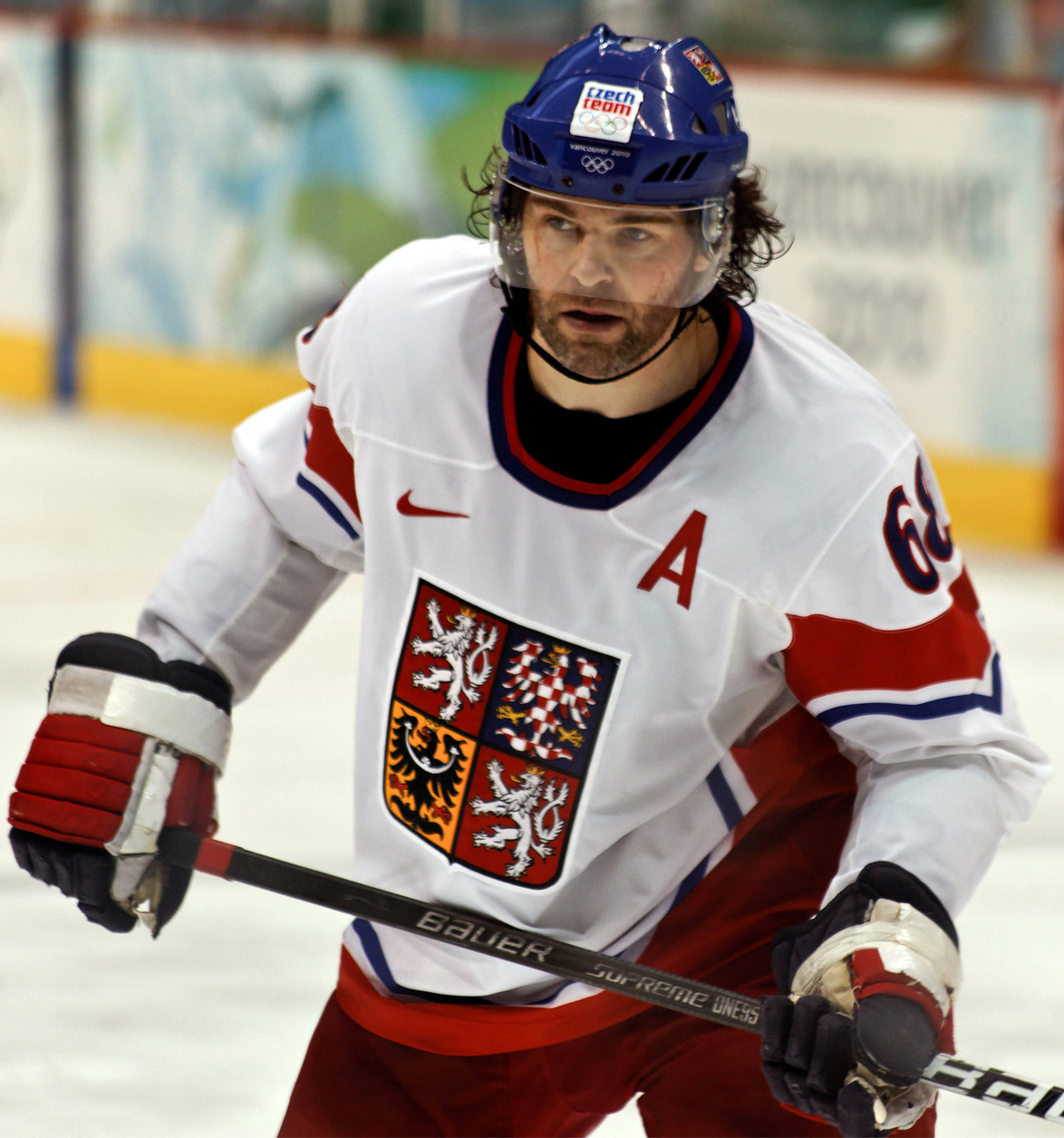 Jaromír Jágr photo