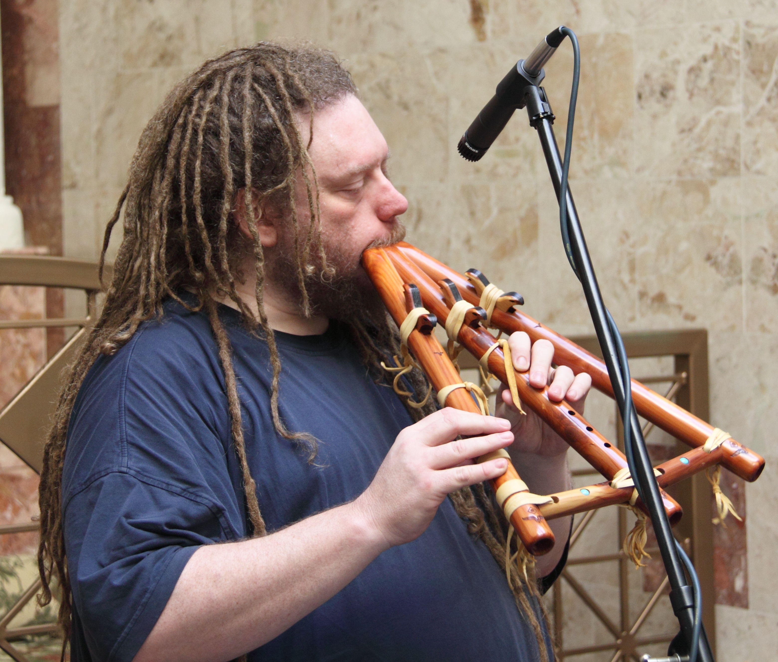 Jaron Lanier photo
