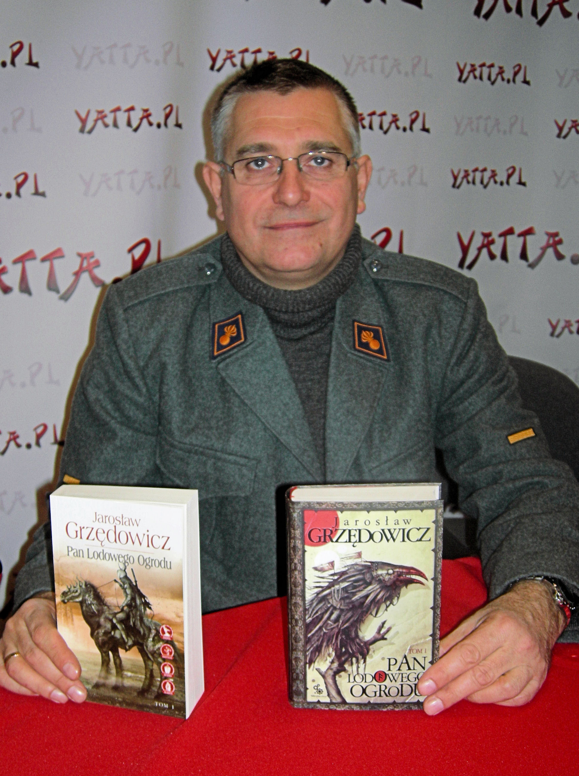 Jarosław Grzędowicz Fotografia