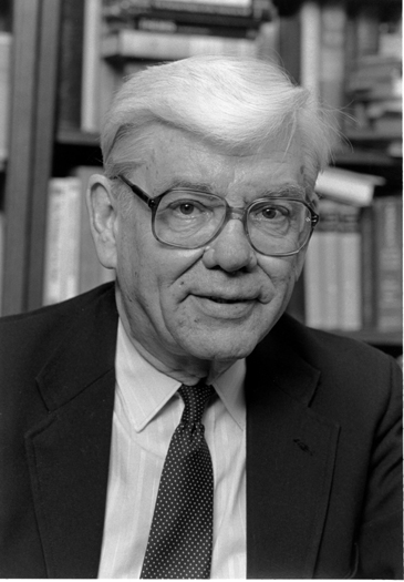 Jaroslav Pelikan photo