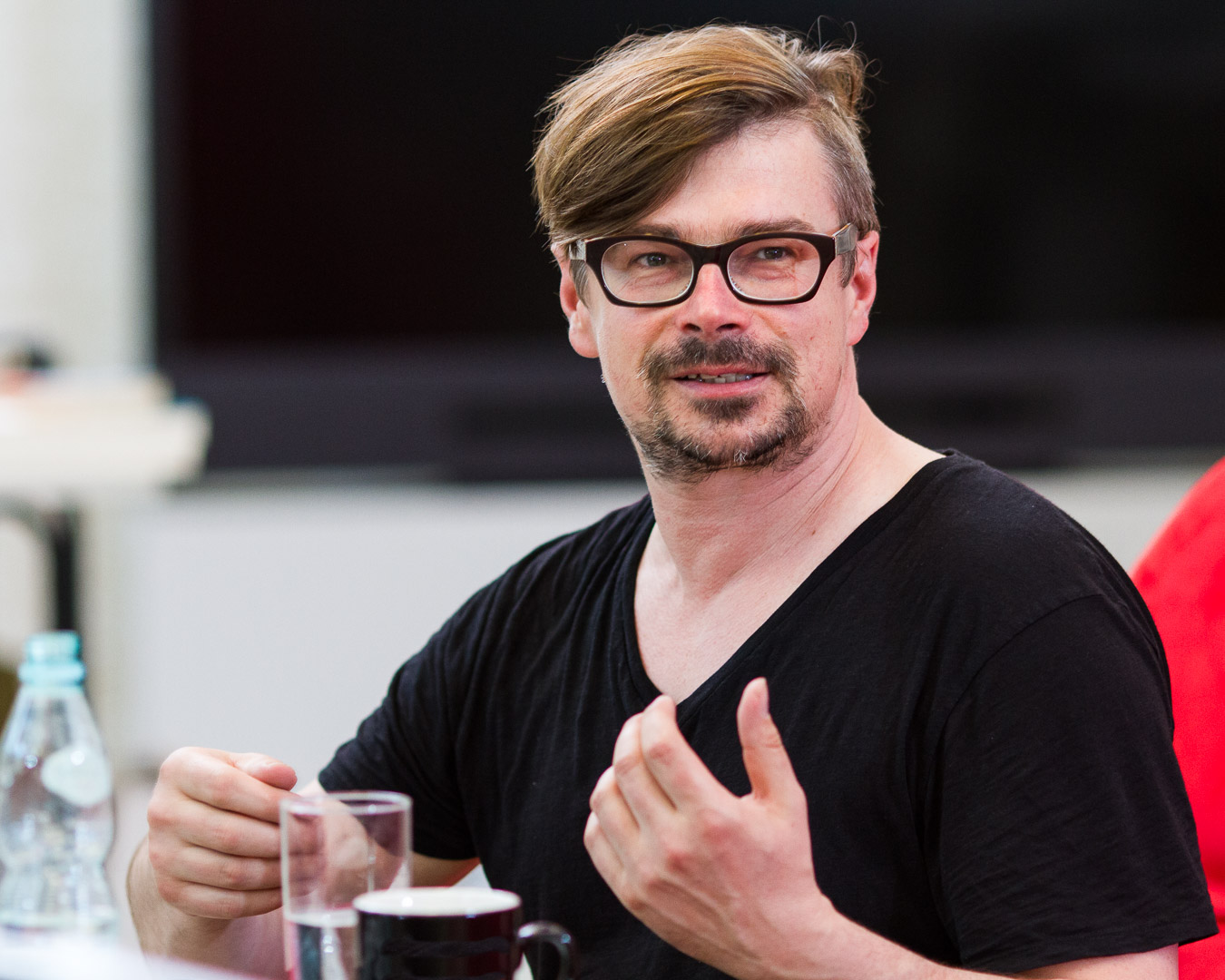 Jaroslav Rudiš Fotografia