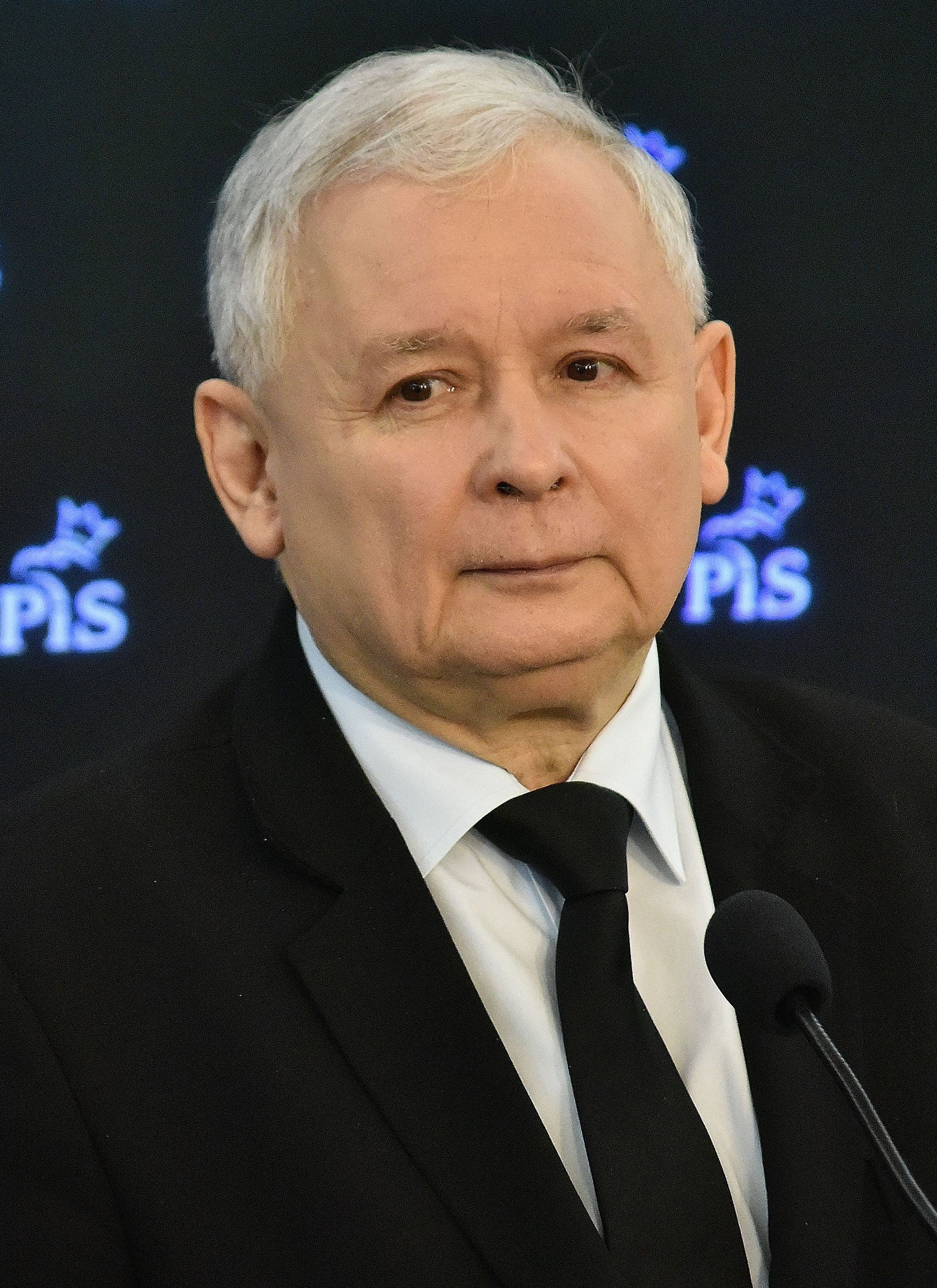Jarosław Kaczyński Fotografia