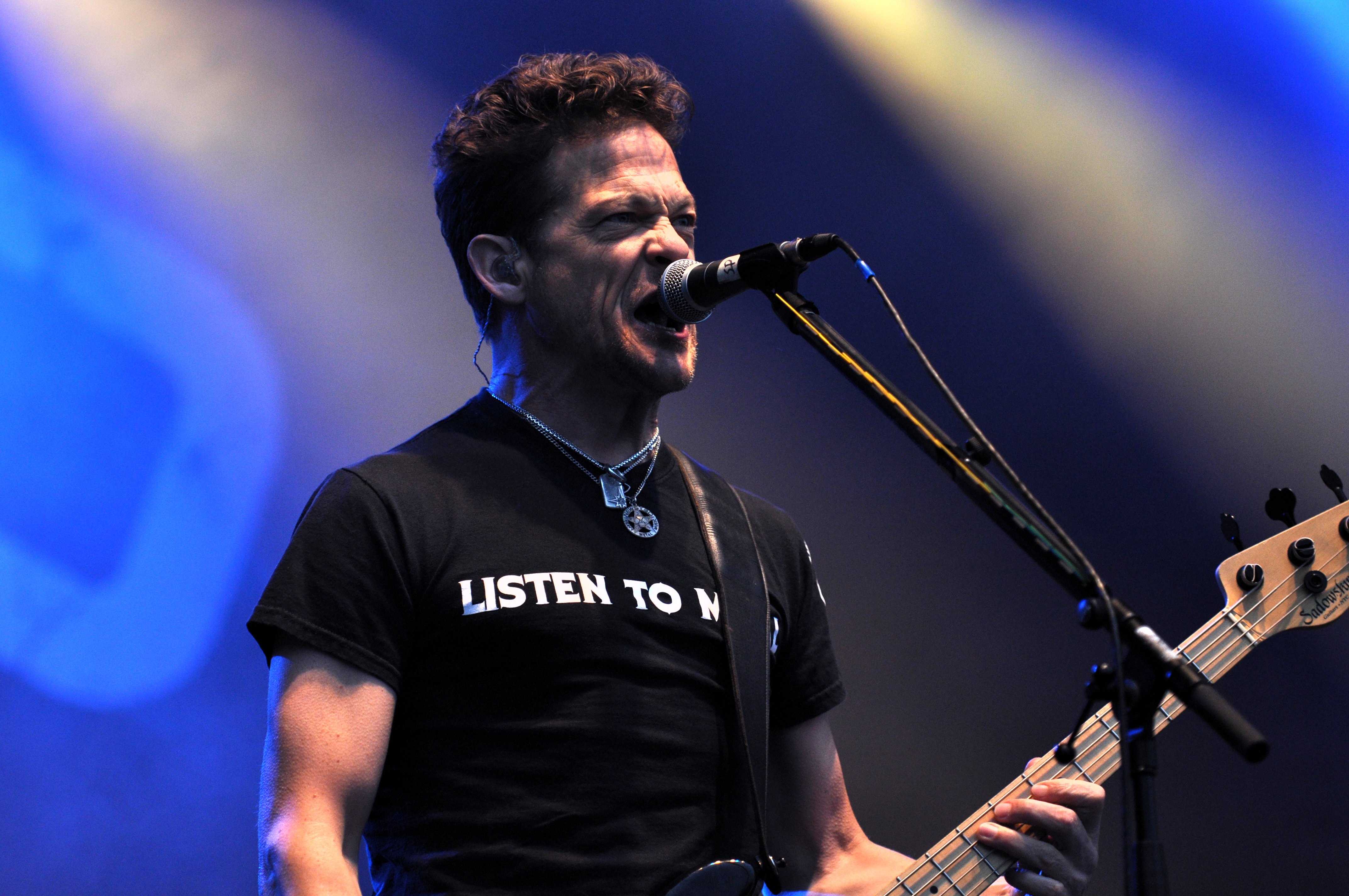 Jason Newsted Fotografia