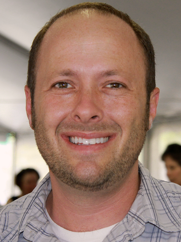 Jay Asher fénykép