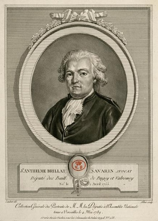 Anthelme Brillat-Savarin fénykép