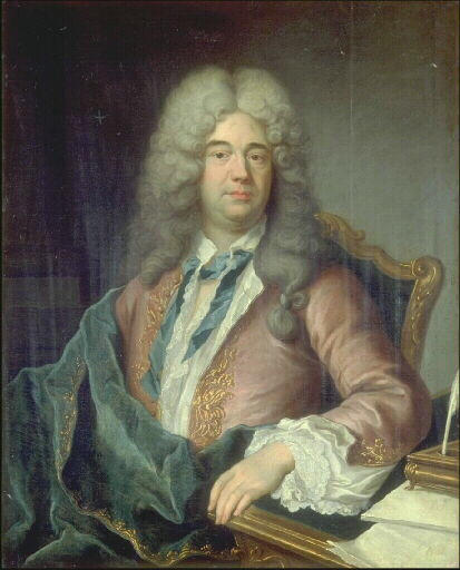 Jean-Baptiste Rousseau photo