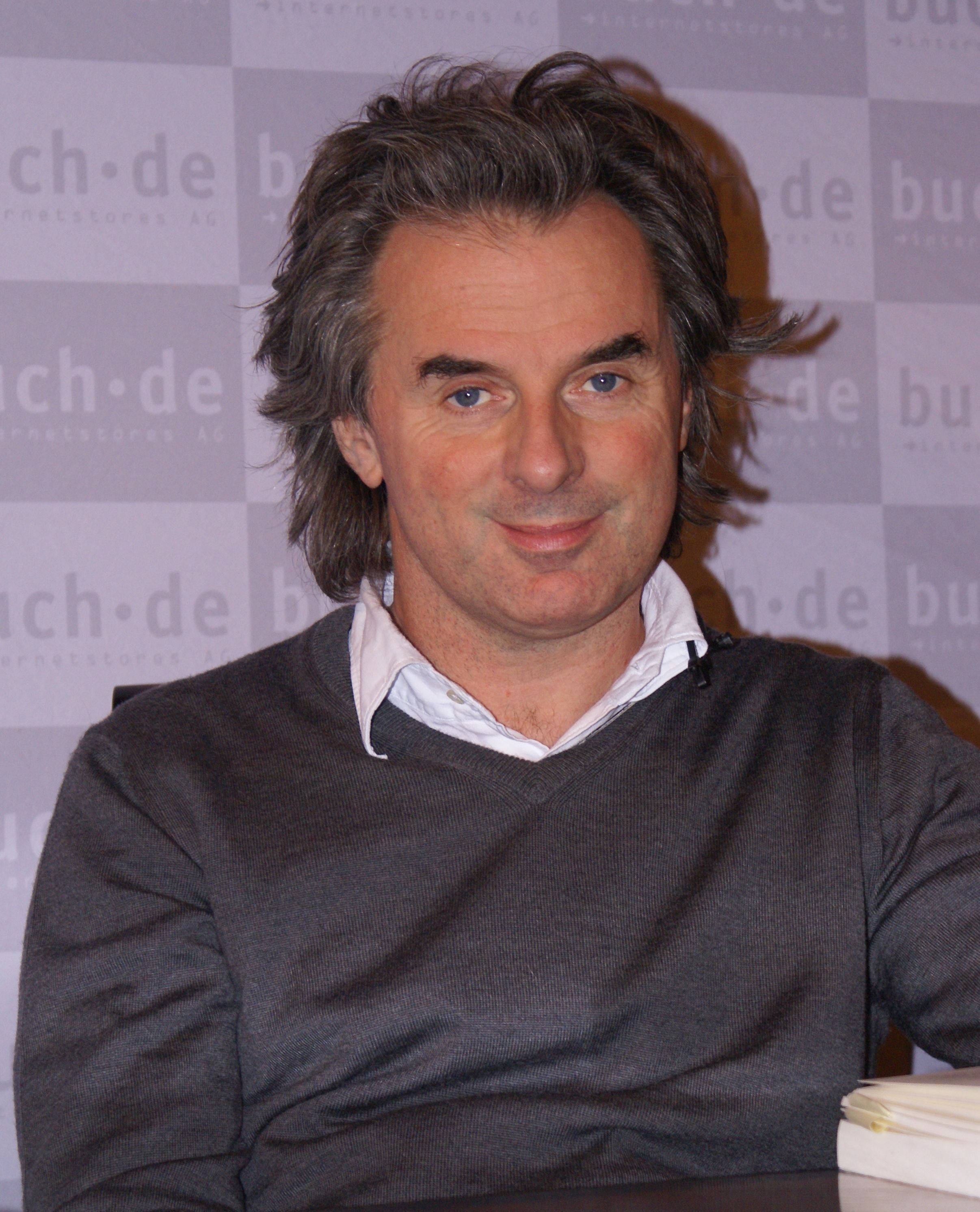 Jean-Christophe Grangé Fotografia