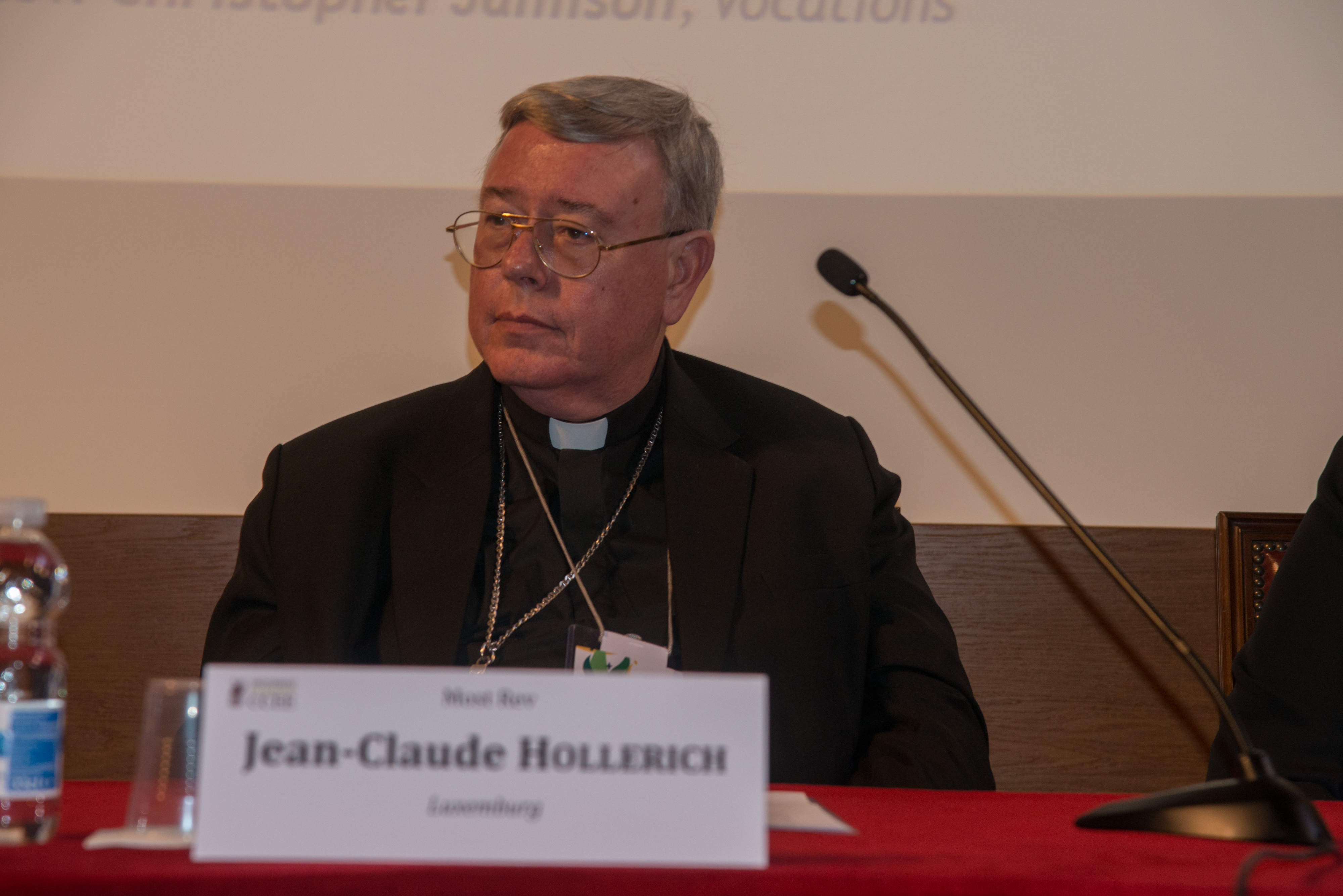 Jean-Claude Hollerich fénykép