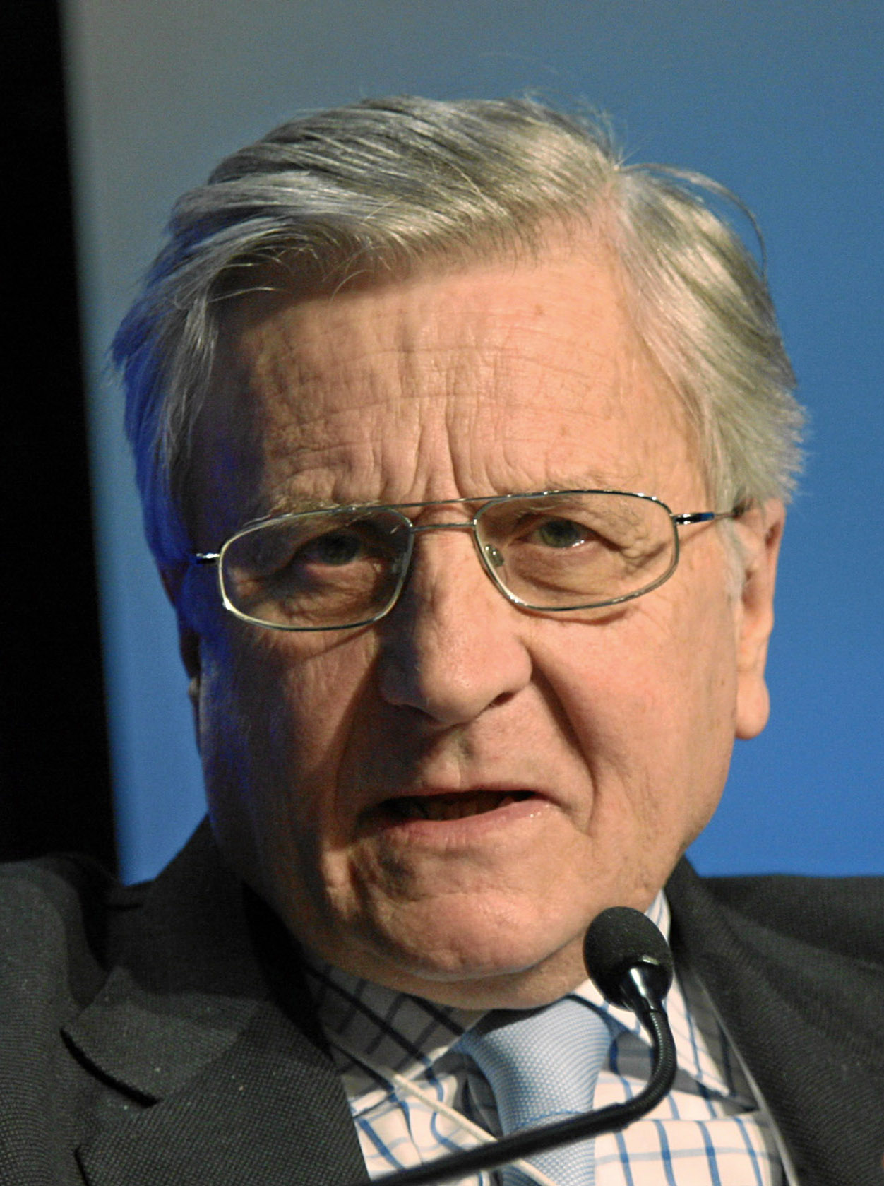 Jean-Claude Trichet Fotografia