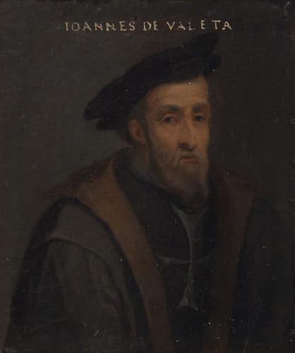 Jean de la Valette Fotografia