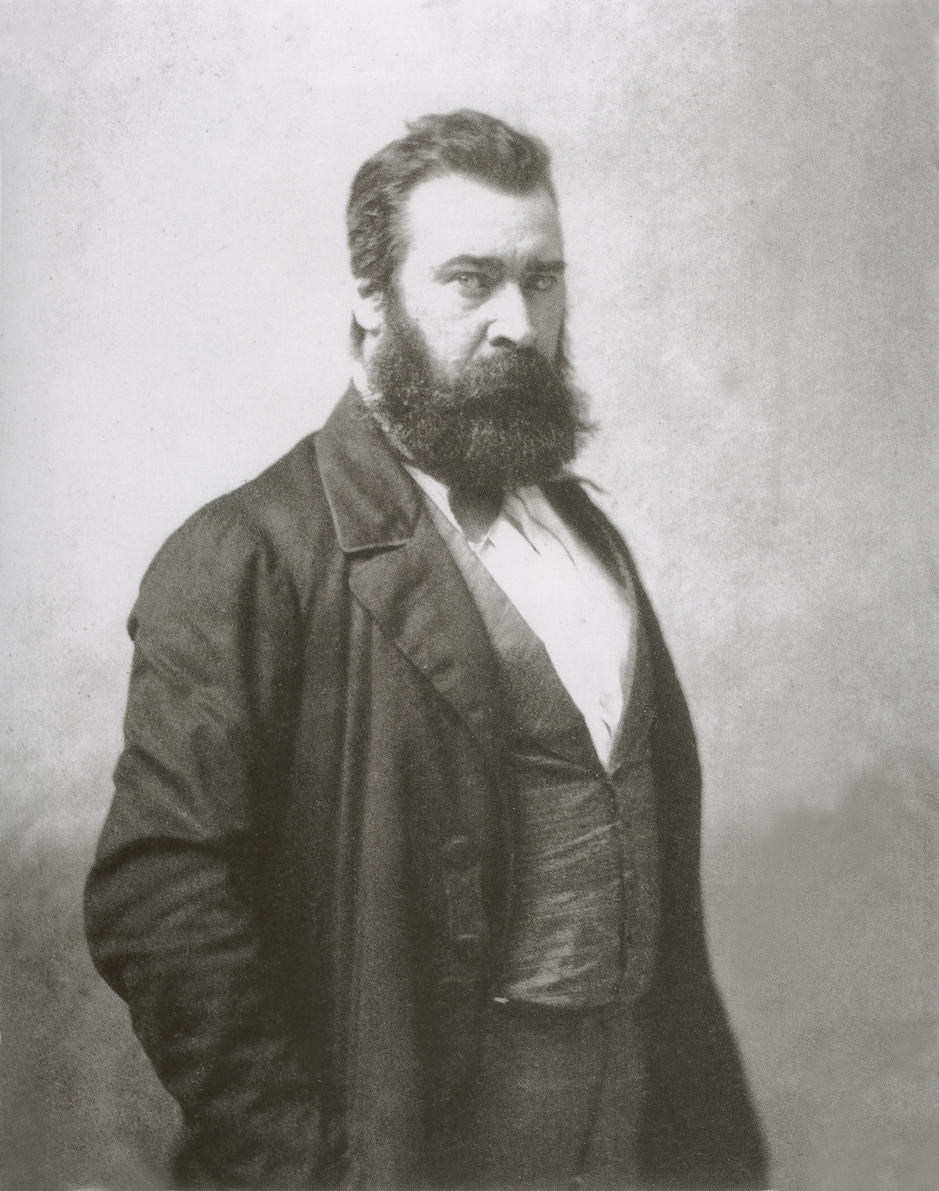Jean-François Millet fénykép