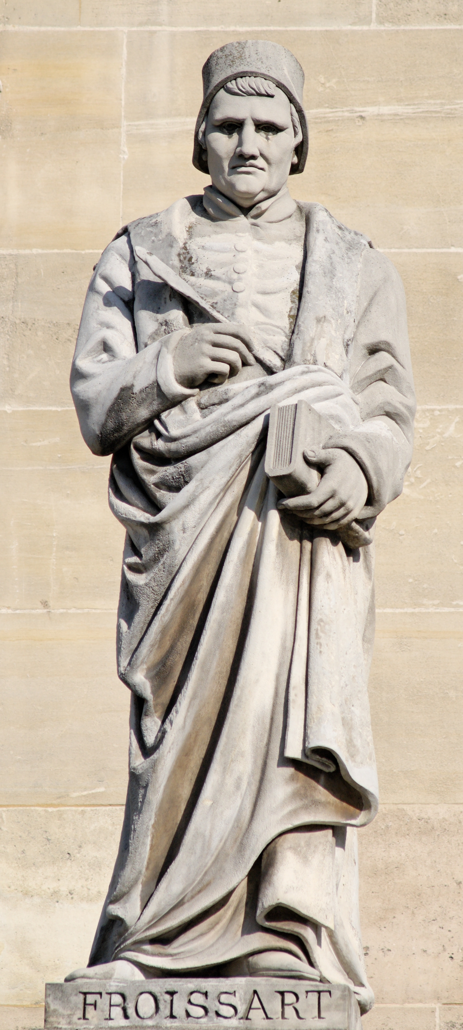 Jean Froissart fénykép