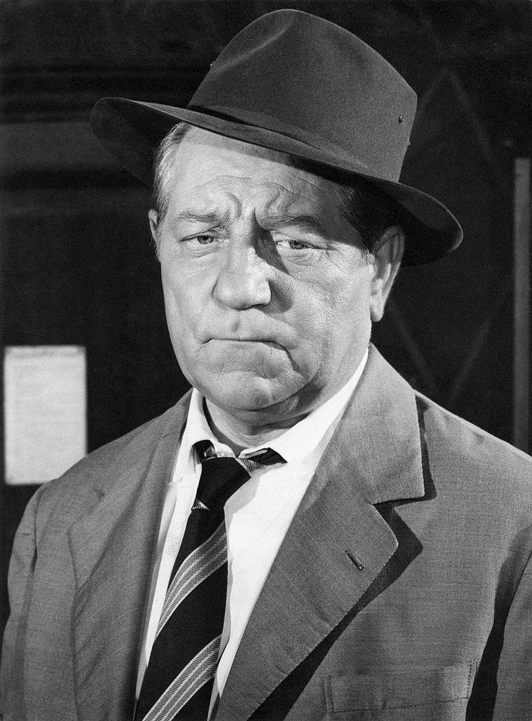 Jean Gabin Fotografia