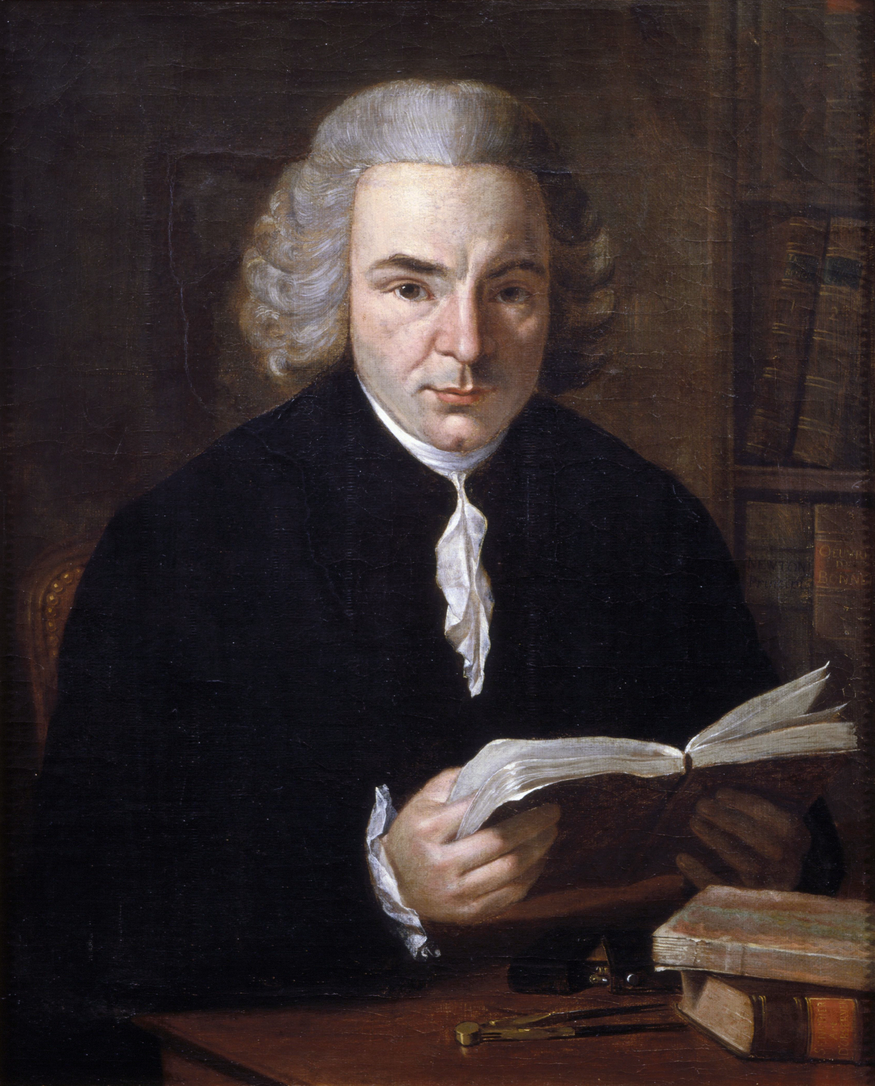 Jean Henri van Swinden photo