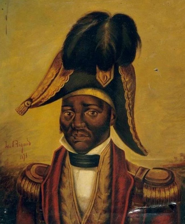 Jean-Jacques Dessalines Fotografia