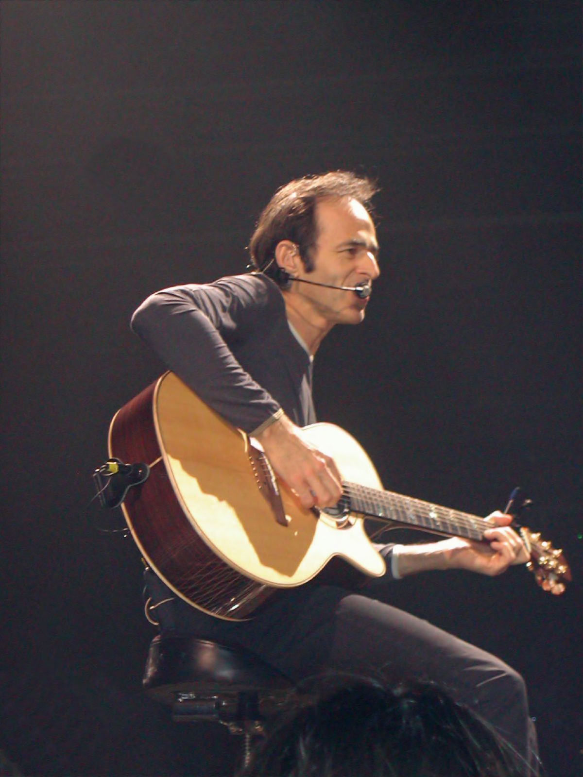 Jean-Jacques Goldman photo