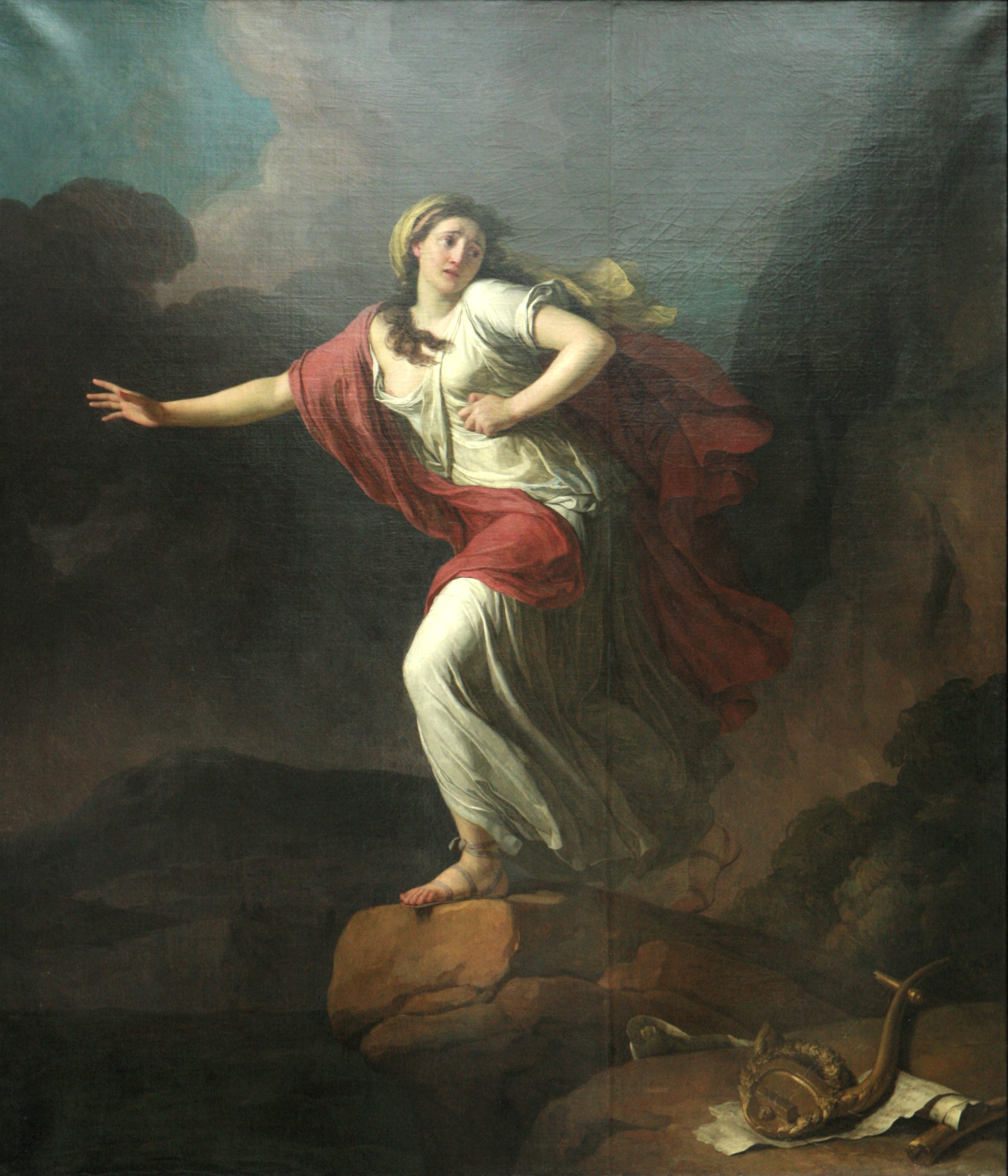 Jean-Joseph Taillasson photo