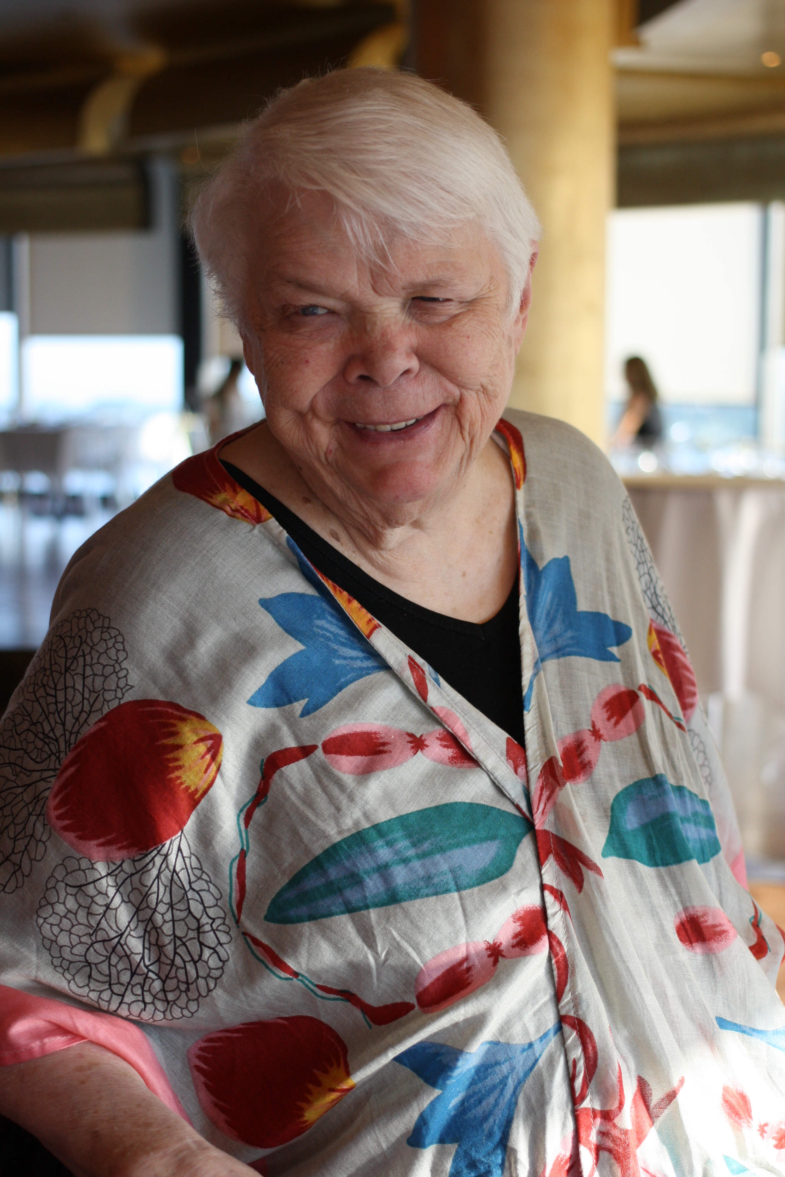 Jean Little photo