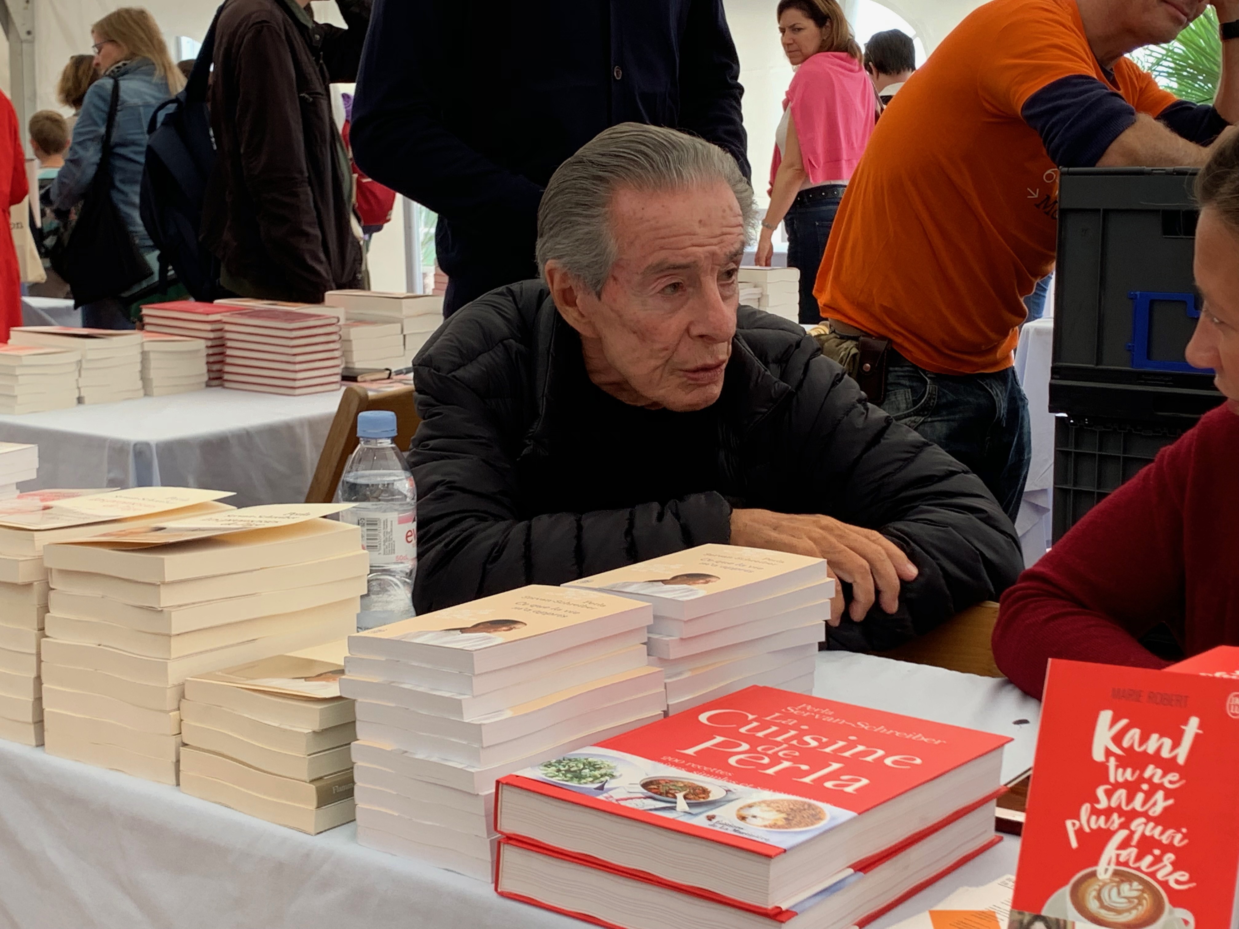 Jean-Louis Servan-Schreiber photo