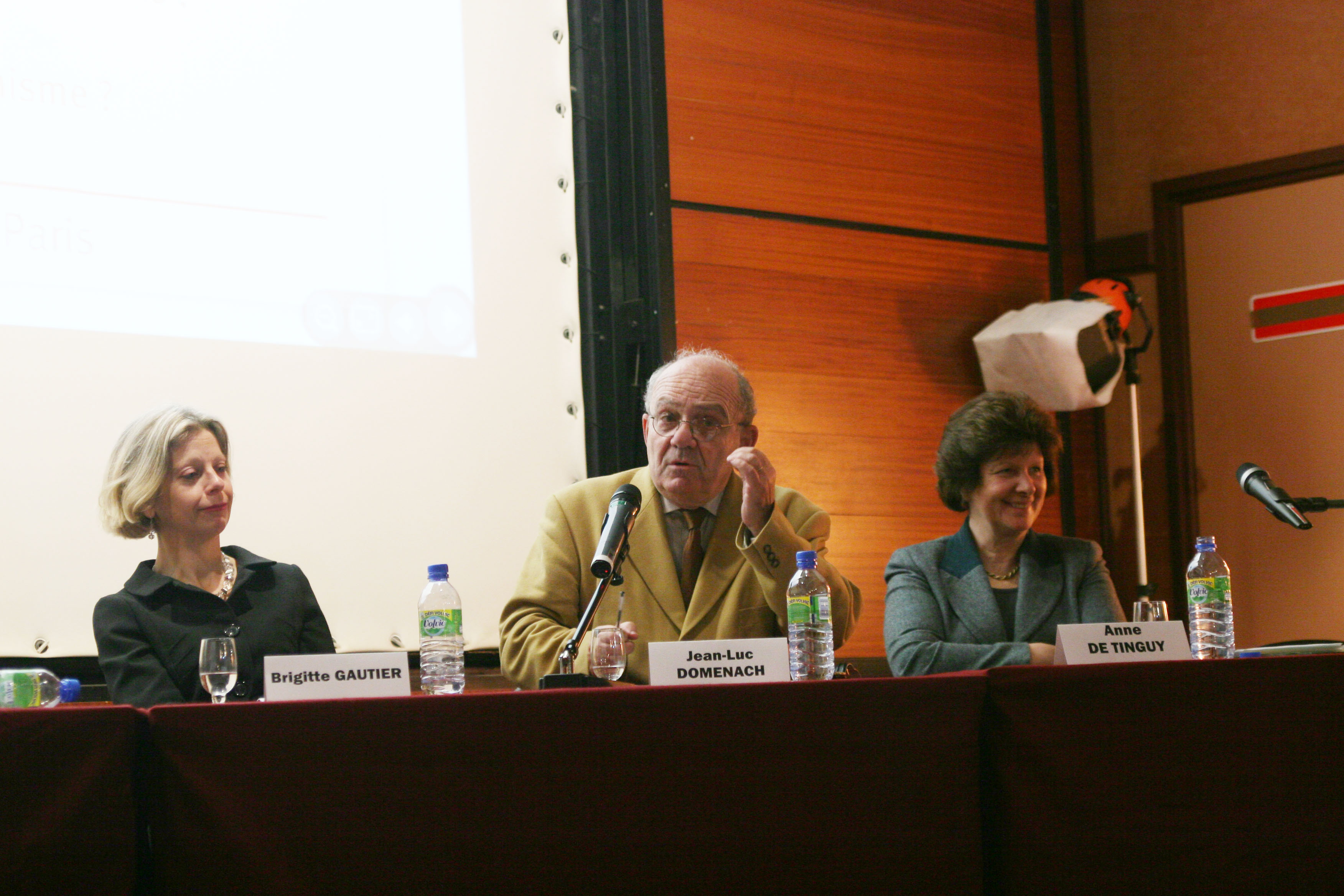 Jean-Luc Domenach photo
