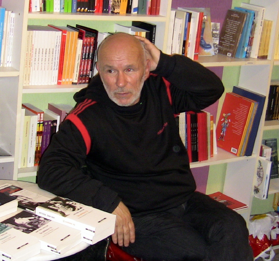 Jean-Marc Rouillan photo