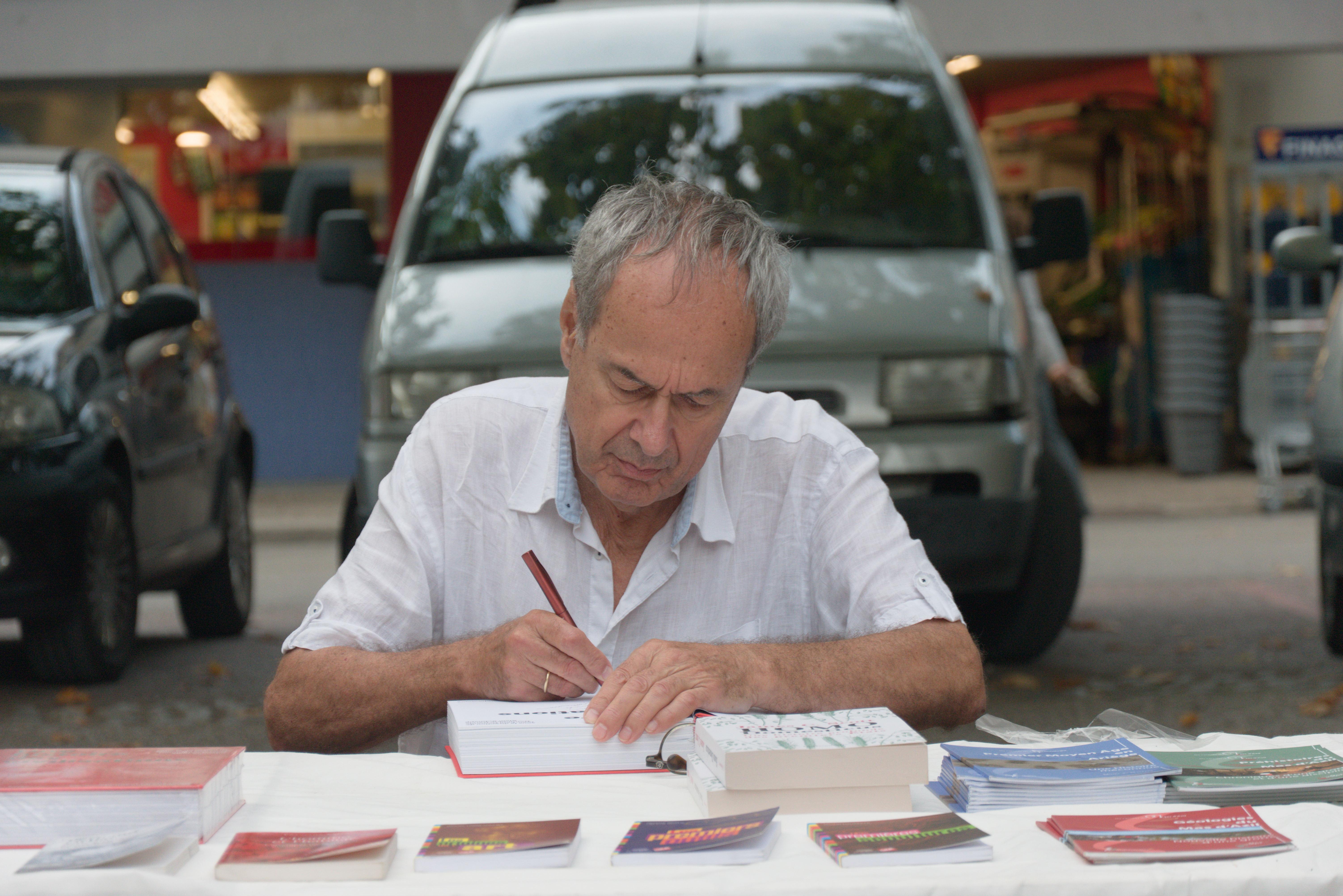 Jean-Paul Demoule photo