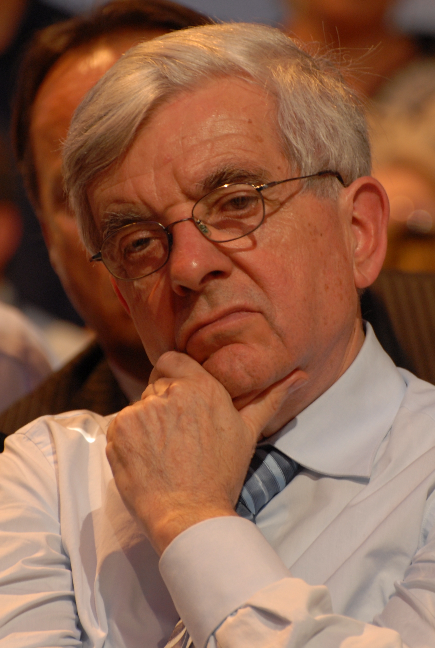 Jean-Pierre Chevènement photo
