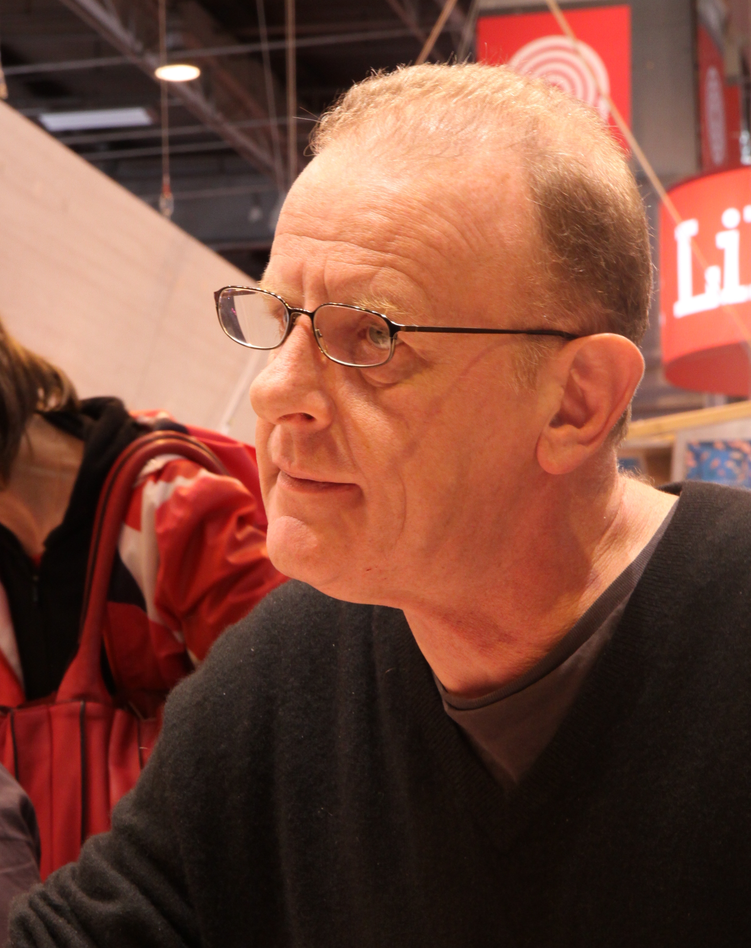 Jean Teulé photo