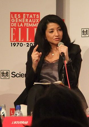 Jeannette Bougrab photo