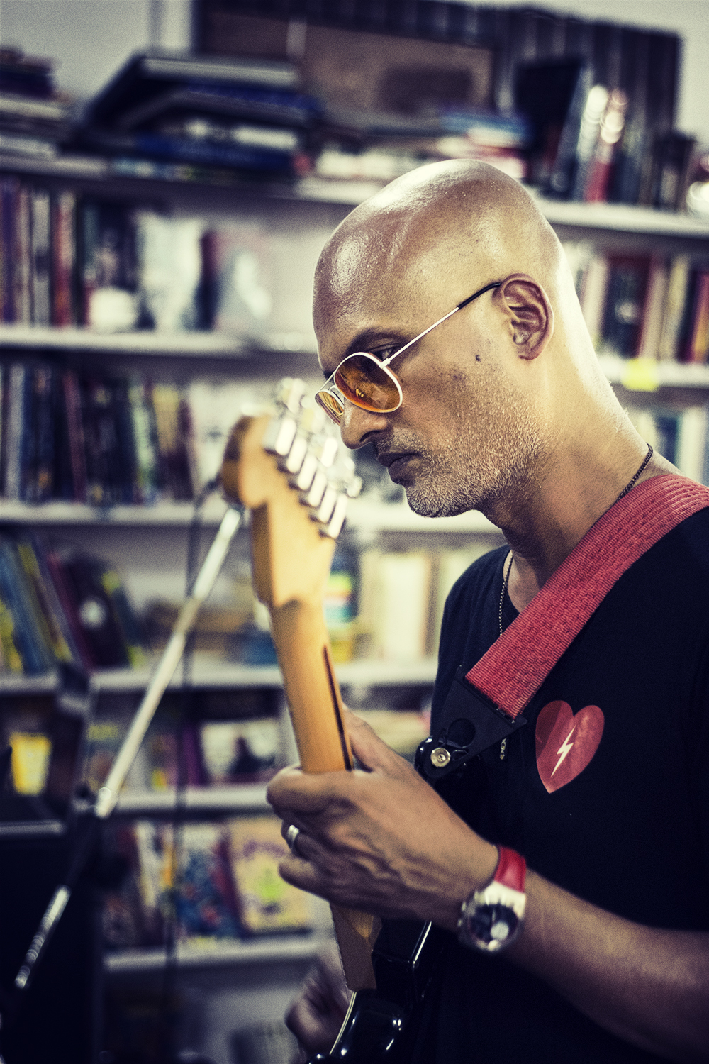 Jeet Thayil photo