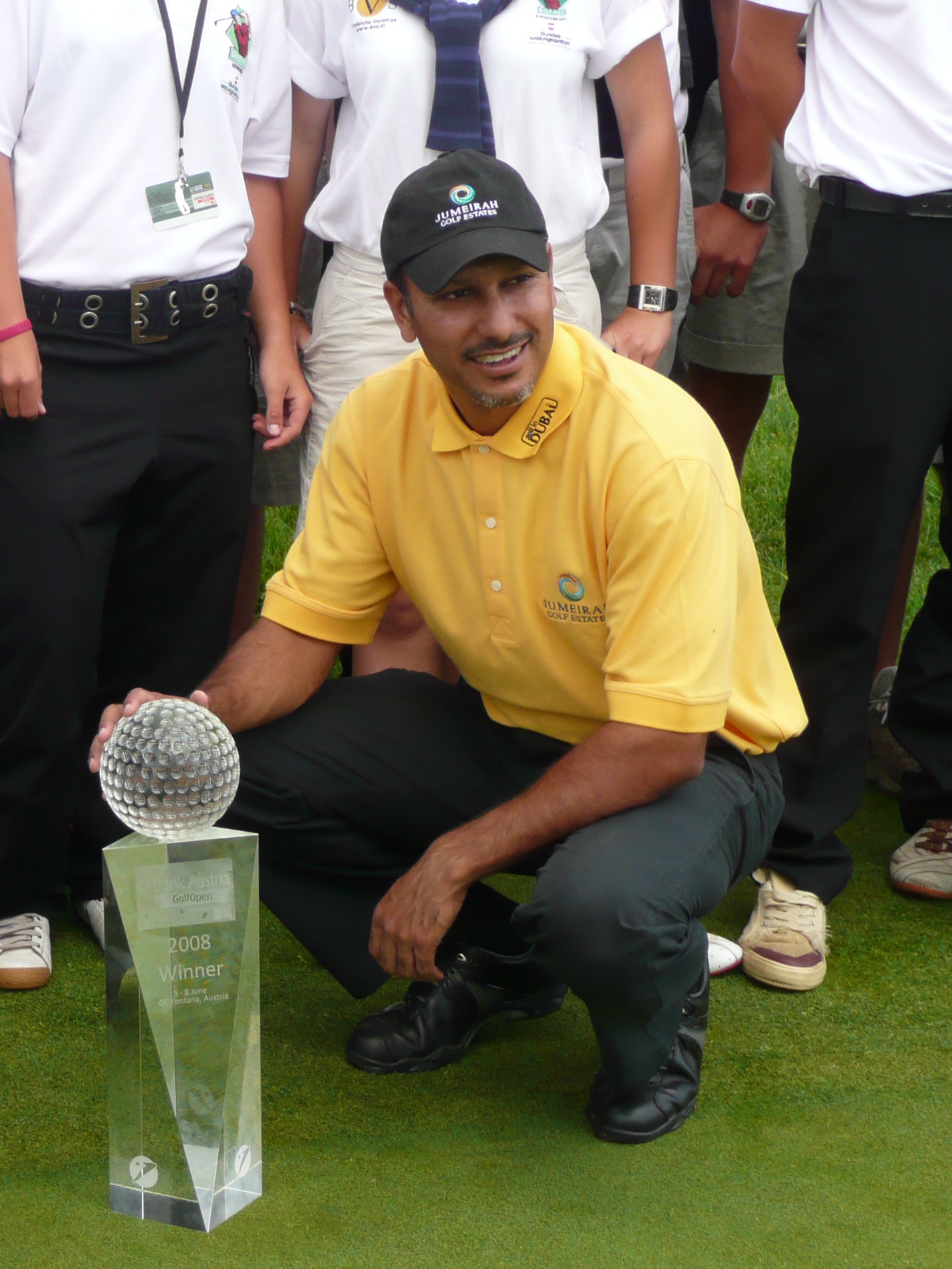 Jeev Milkha Singh photo