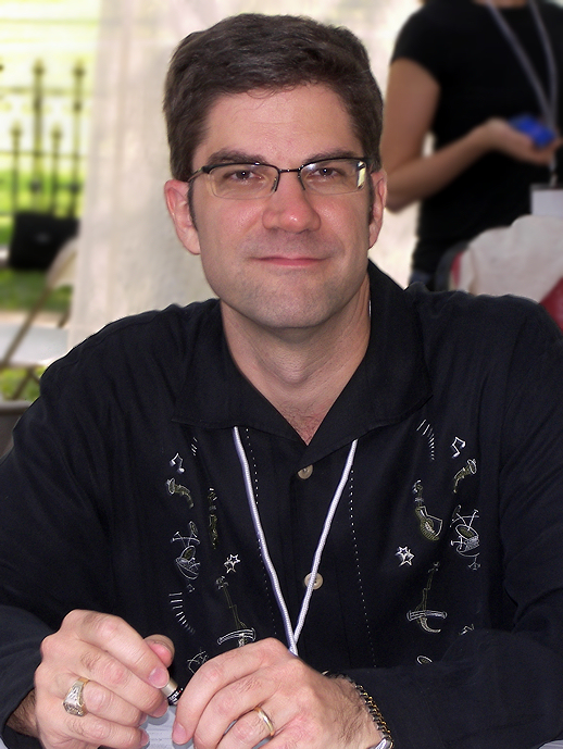 Jeff Abbott fénykép