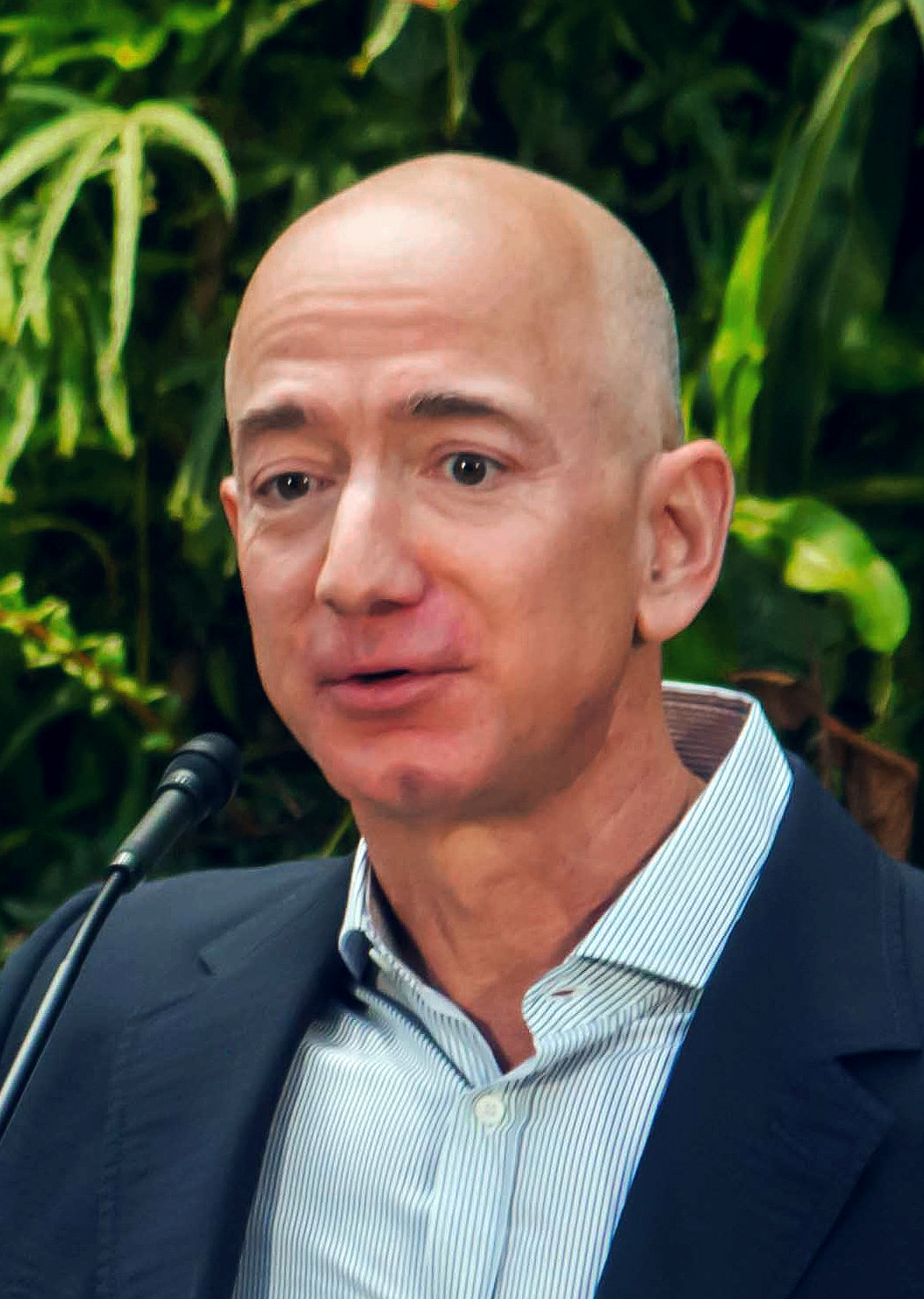 Jeff Bezos fénykép
