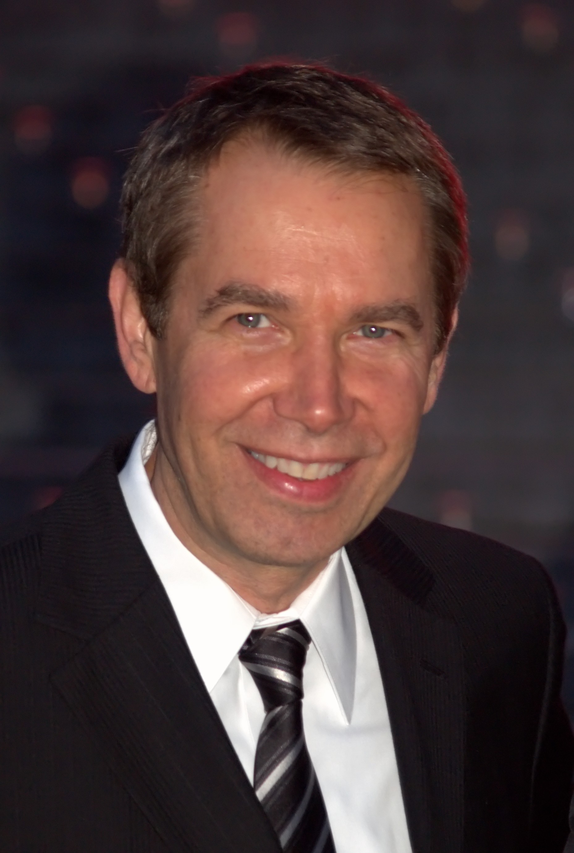 Jeff Koons photo