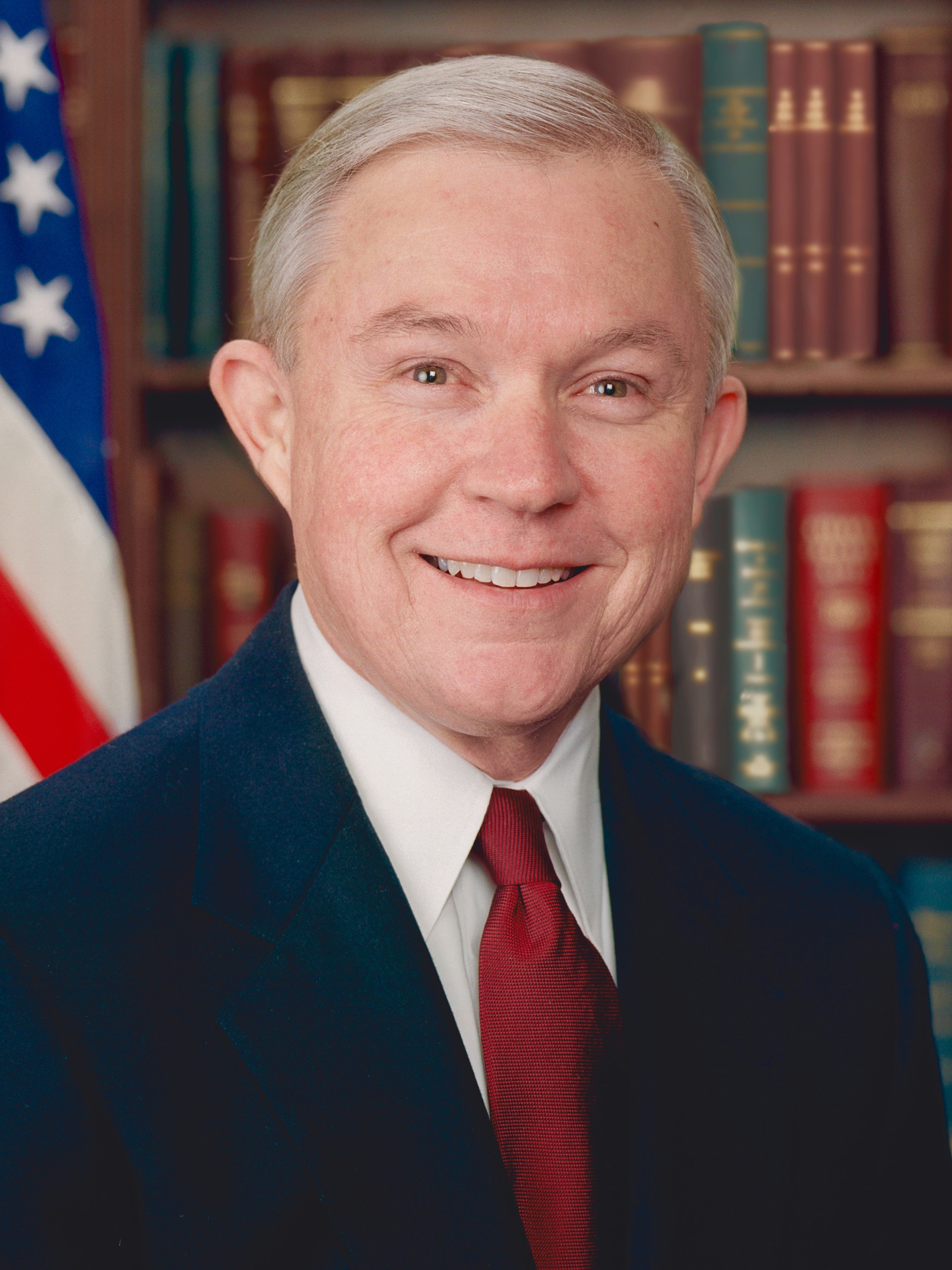 Jeff Sessions fénykép