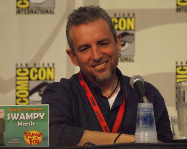 Jeff "Swampy" Marsh photo