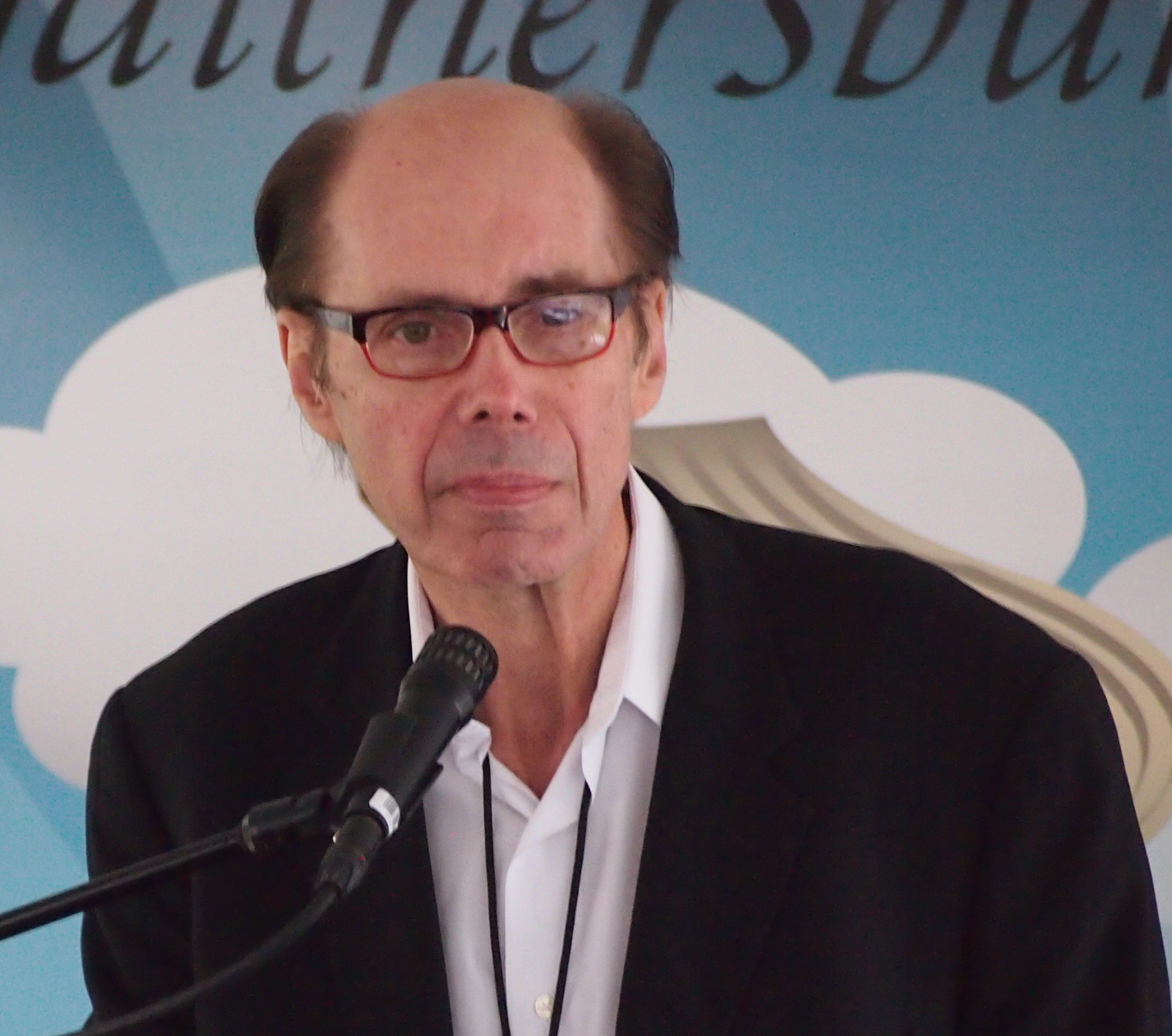 Jeffery Deaver photo