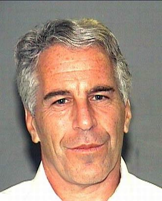 Jeffrey Epstein fénykép