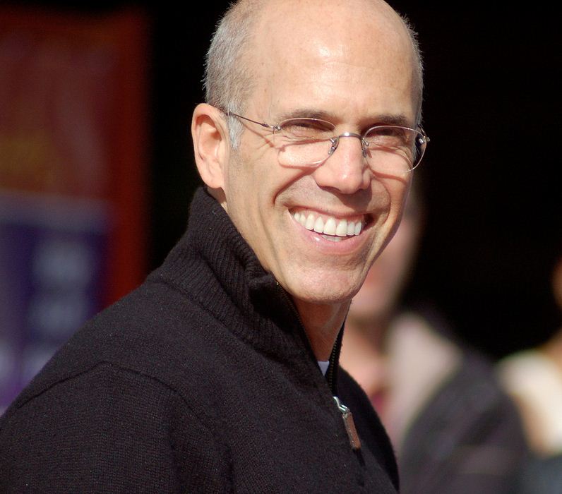 Jeffrey Katzenberg Fotografia