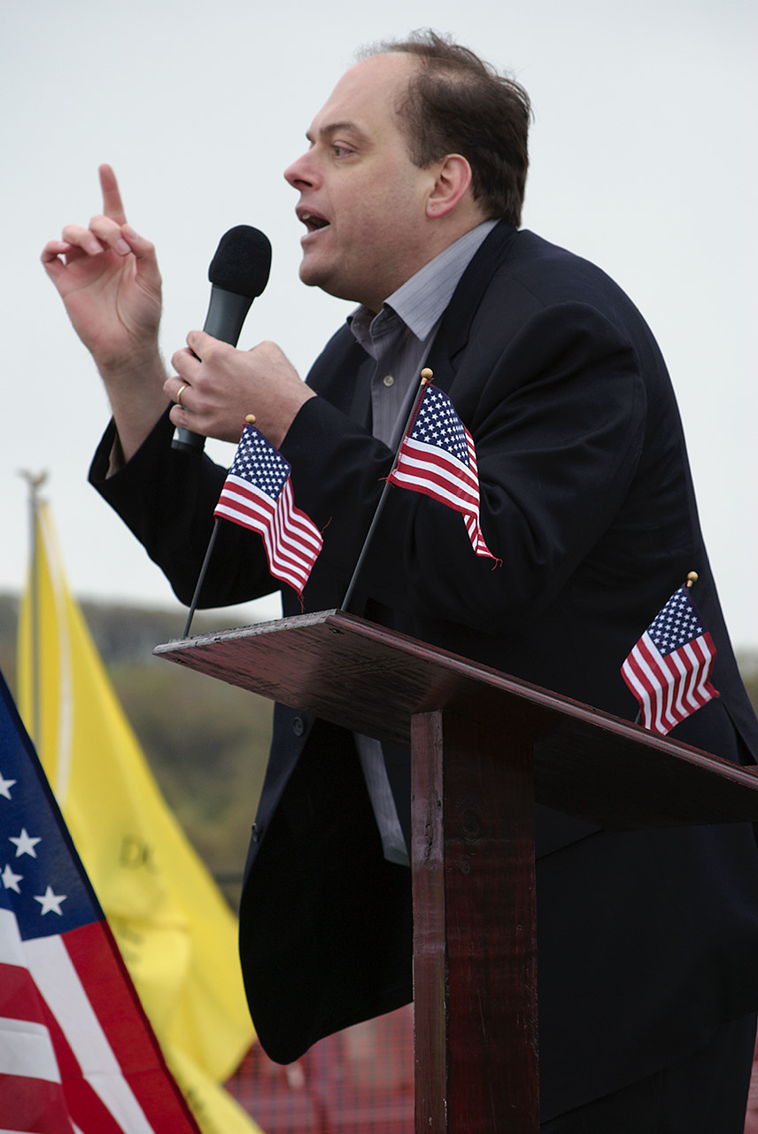 Jeffrey T. Kuhner photo