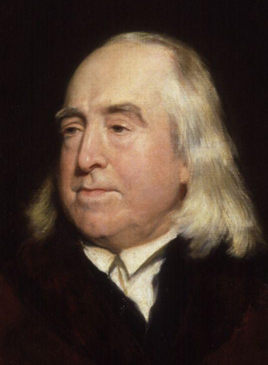Jeremy Bentham photo