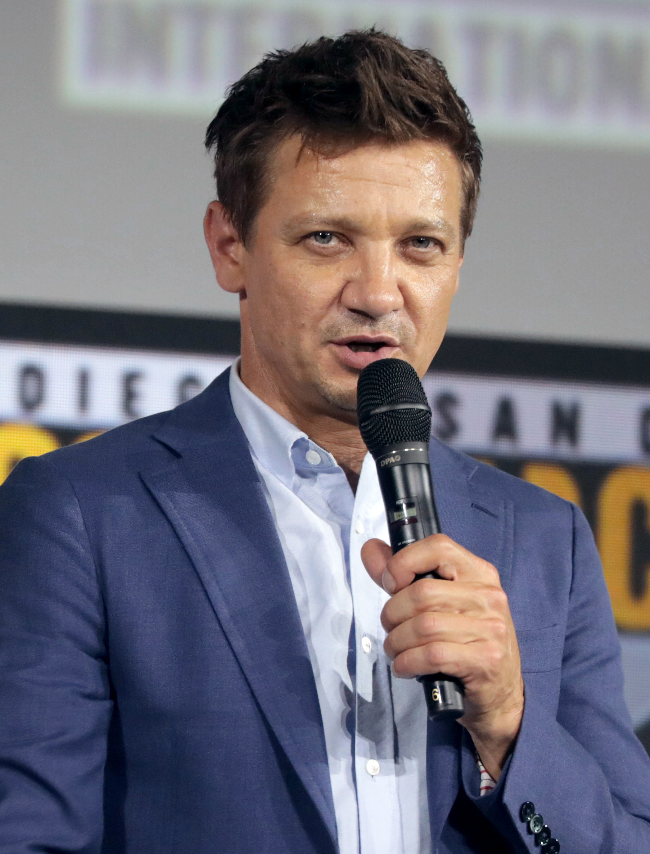 Jeremy Renner Fotografia