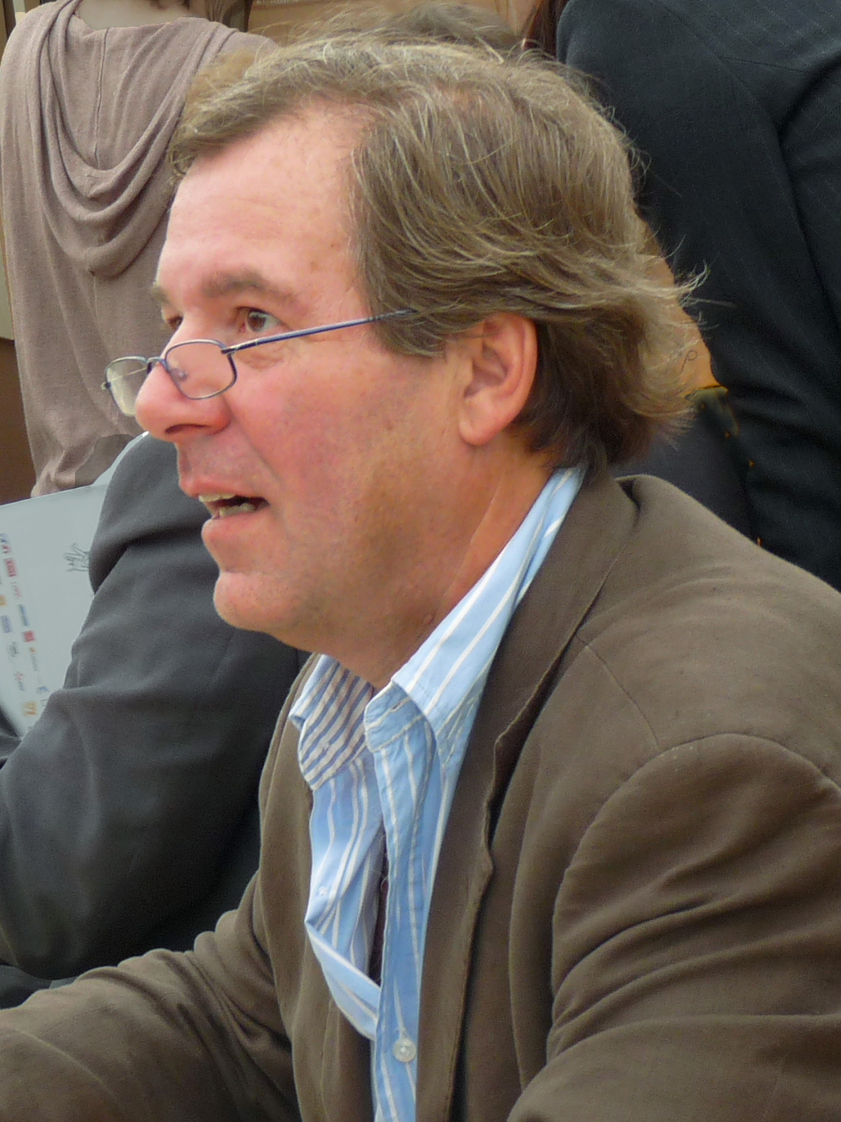 Jérôme Garcin photo
