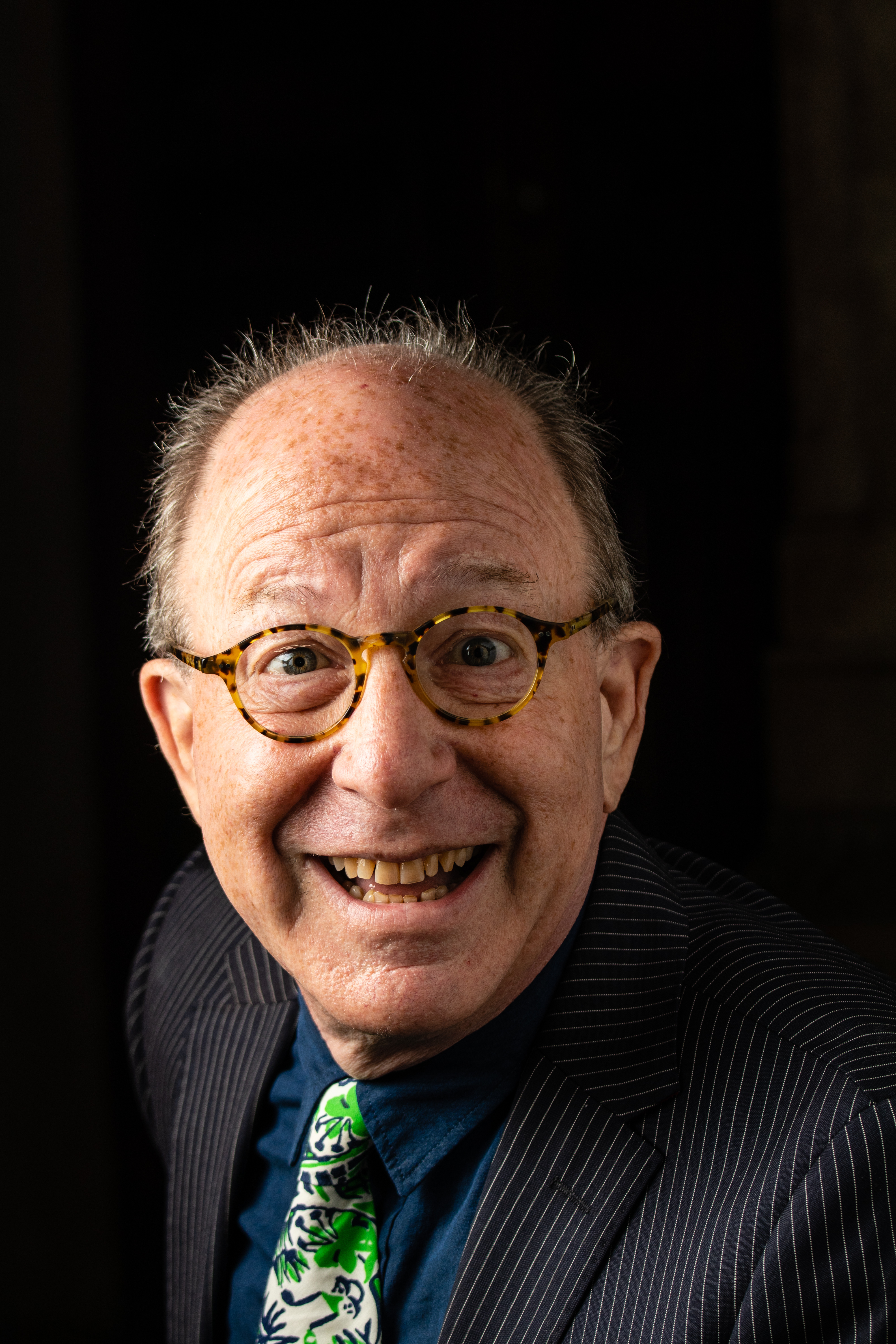Jerry Saltz photo