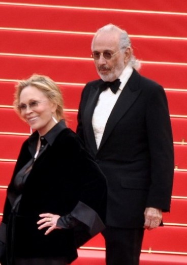 Jerry Schatzberg Fotografia