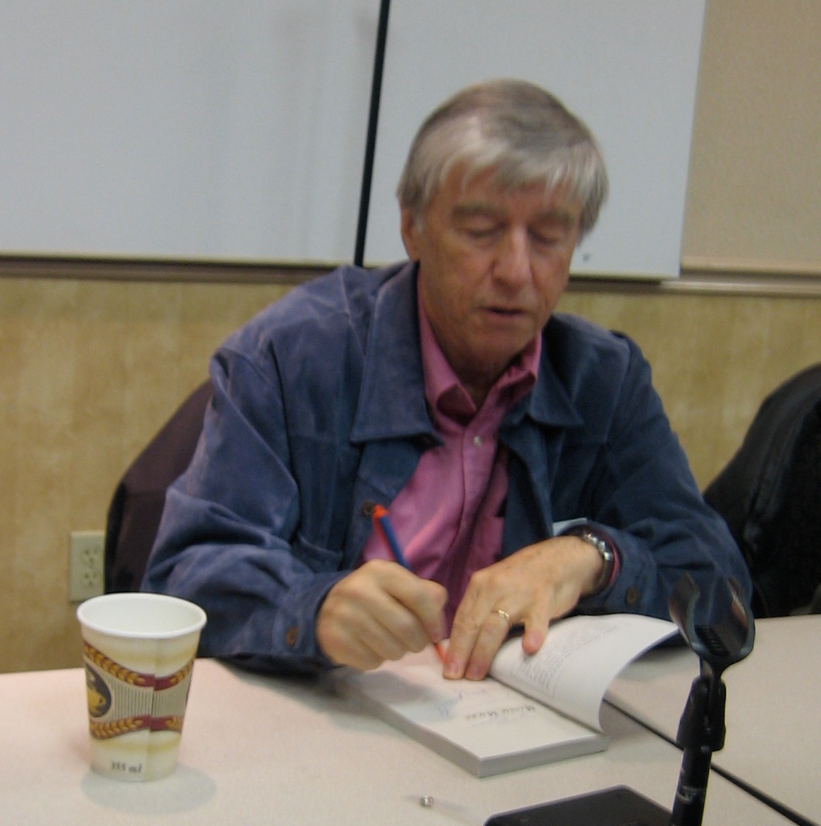 Jerry Spinelli fénykép