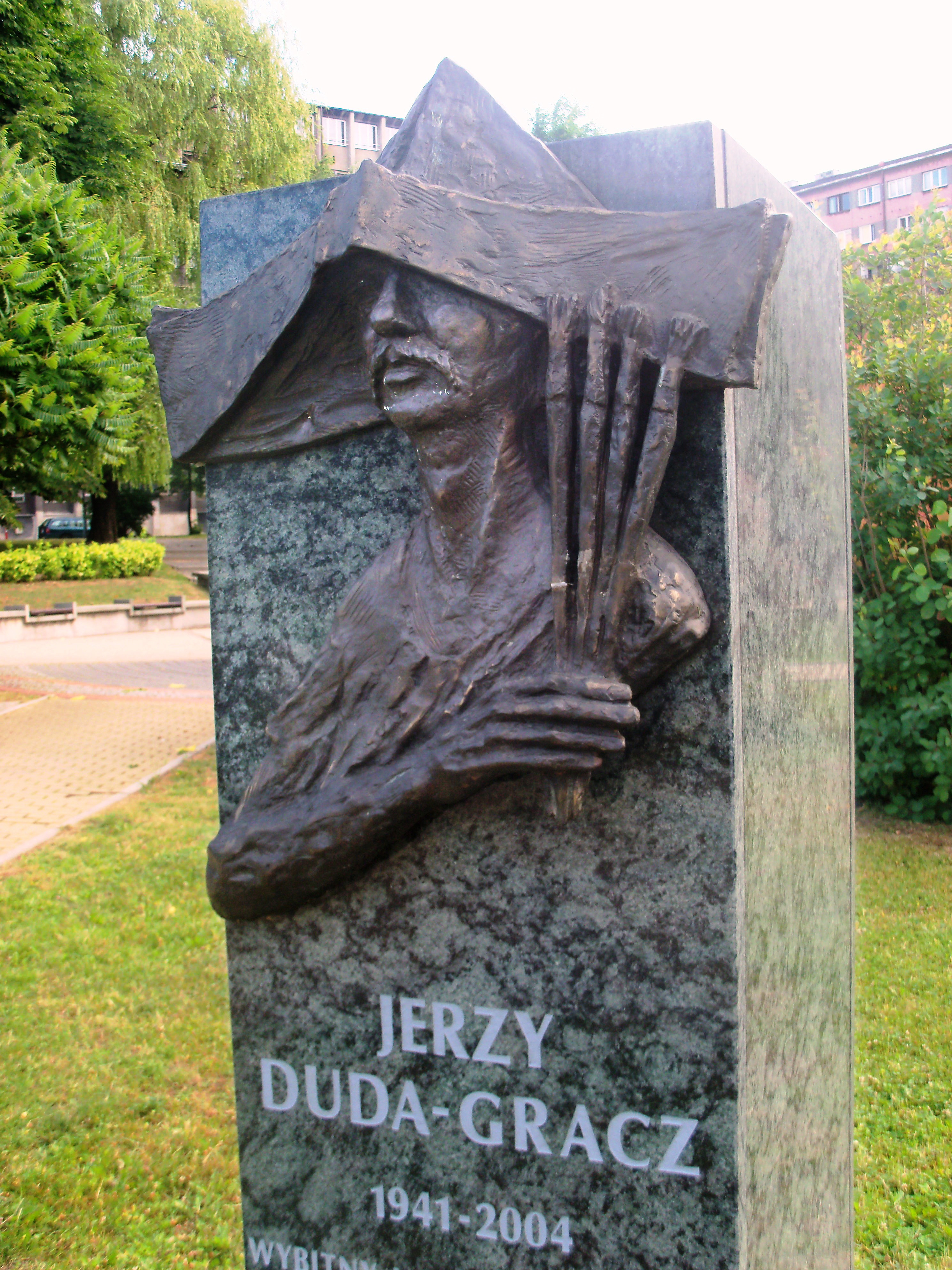 Jerzy Duda-Gracz Fotografia