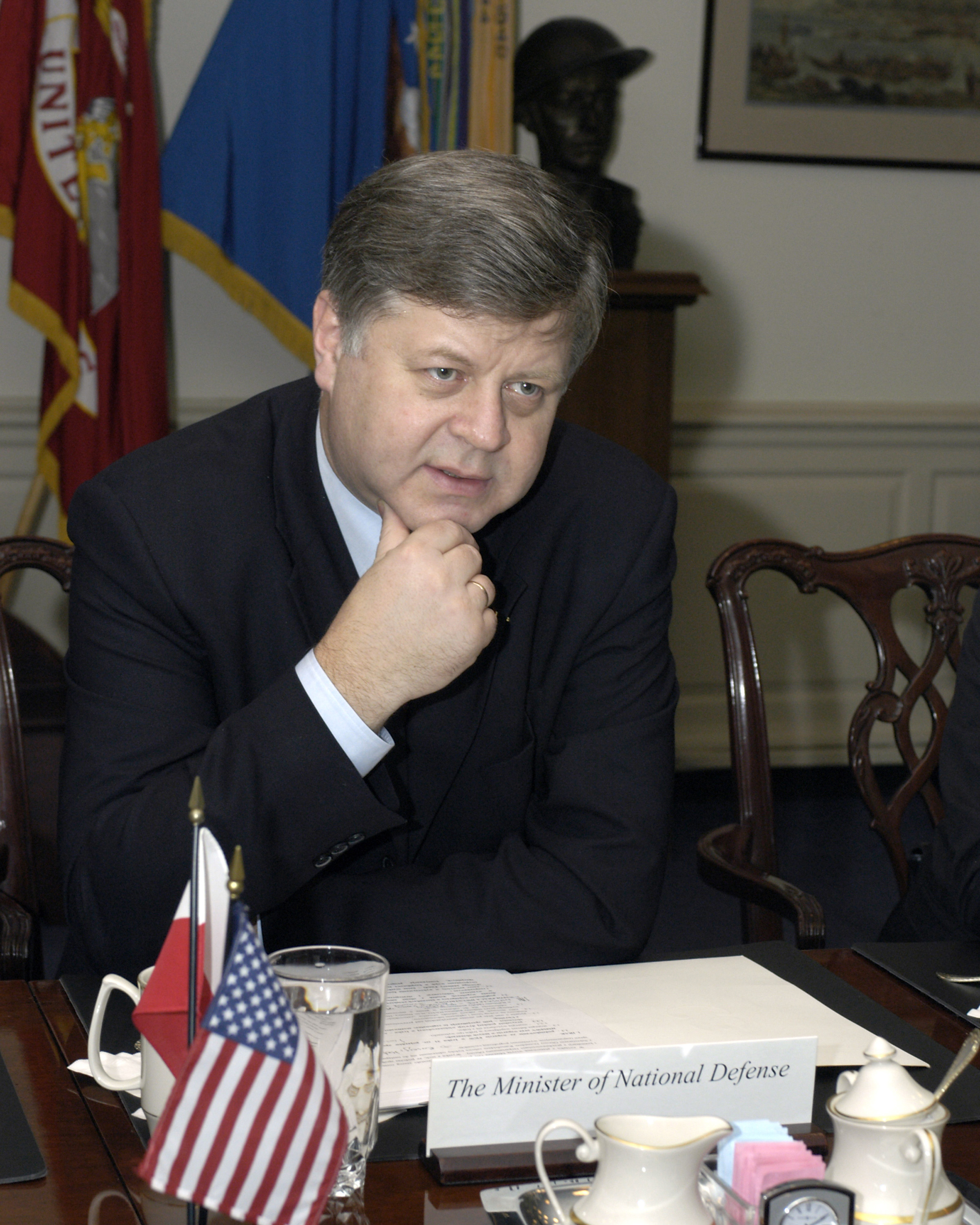 Jerzy Szmajdziński Fotografia
